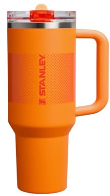 STANLEY Quencher ProTour Flip Straw 1.18L Water Bottle - Goldenrod Fade