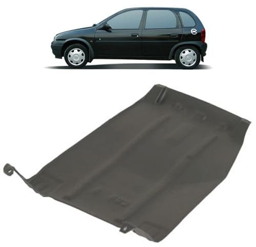 DM Autoteile 272201 Motor Unterbodenschutz kompatibel für Corsa B ab 03/1993-09/2000