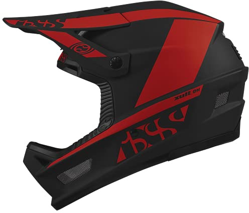 IXS Xult DH Helm schwarz