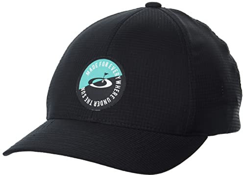 Oakley Herren Mütze Evrywhre Pro Hut, Blackout, Einheitsgröße