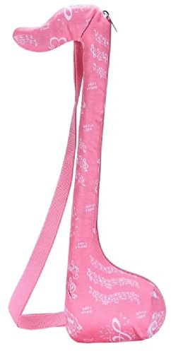 Ruarby Multifunktionale Aufbewahrungstasche Tragbare Reise Tragetasche mit Schultergurt für Otamatone Elektronische Musikinstrumente Aufbewahrungstasche für Otamatone Elektronisches Musikinstrument