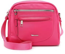 Tamaris Umhängetasche TAS Angela 33000 Damen Handtaschen Uni pink 670