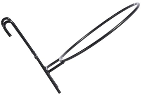 Supvox Platzsparender Blumentopfhalter – Wandmontierter Blumentopfständer Für Den Balkon Kleiner Topfhalter Gartendeko
