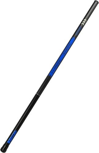 Storfisk fishing & more Stipprute Stippangel Stippe Teleskoprute aus Glasfaser 3 m - 6 m lang, Länge:5 m