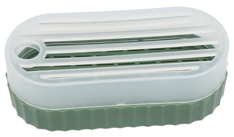 TOYANDONA Hierba para Gatos Caja De Plantación De Tapa Bandeja para Hierba para Gatos Hogar