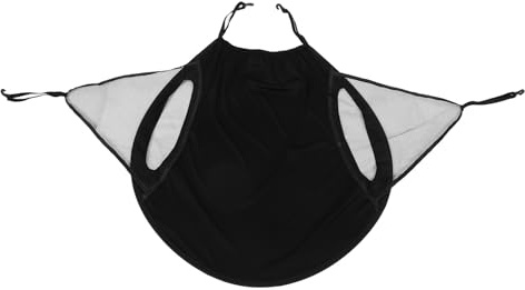 BAZEITFLOW Poussette Ombrelle Uv Large Protection Solaire Résistante et Facile à Nettoyer Couverture Anti-poussière