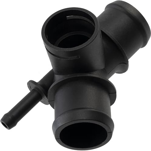 AERZETIX/Brida de líquido refrigerante compatible con OEM 1J0 121 087