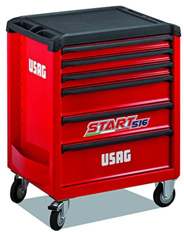 USAG 516 SP6V U05160006 Carrello Start-6 Cassetti (vuoto)