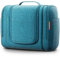 Kulturbeutel XXL [9 Liter Stauraum, Design 2025] - Kulturtasche, Kosmetiktasche Groß zum Aufhängen, Schmink- und Make-Up Tasche, Kulturbeutel Herren & Damen, Ideal als Waschtasche oder Kosmetikkoffer