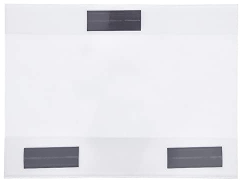Informationstafeln (transparent, DIN A4 quer)