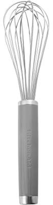 KitchenAid Classic Utility Whisk, 10.5-Inch, Gray