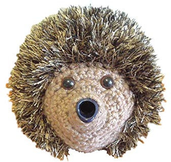 Small Hedgehog Tea Cosy Cover Knit, for 1 to 2 Cup Teapot