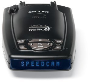 Escort Passport 9500IX Radar/Laser Detector (Black) (Renewed)