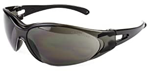Avacore SA 130 Arbeitsschutzbrille Schutzbrille Schutzbrille Universal (Schwarz, getönt)