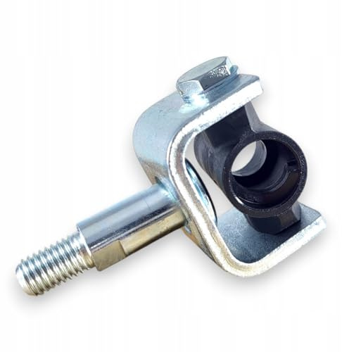 Boccola Madrevite Con Staffa Motore Amico A1824 A18230 Ricambio CAME 88001-0127
