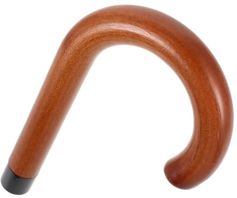 VALICLUD Regenschirmgriff Aus Hochwertigen Materialien Austauschbarer Griff Für Regenschirme Kompakter Griff Für Täglichen Gebrauch Bei Nässe Und Wind