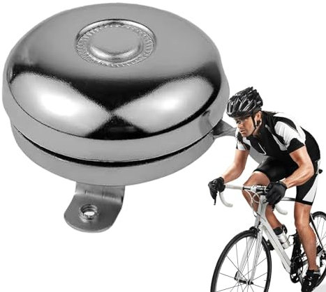 Super laute Fahrradklingel, Mountainbike-Hupe | Klassische Fahrrad-Hupe, klassische Fahrradklingel mit präziser Montageöffnung für St-Fahrräder