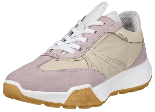 ECCO Femme Retro, Violet Ice Limestone Limestone White, 42 EU