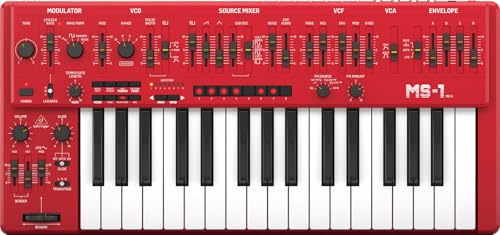 MS-1 MkII RD - Synthesizer