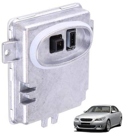 LICHENGTAI 6948180 Xenon Ballast HID Scheinwerfer Steuergerät Vorschaltsteuergerät für BMW 3er E90 E91 XC70 V70 S80 Xenon Vorschaltgerät Control Unit Modul
