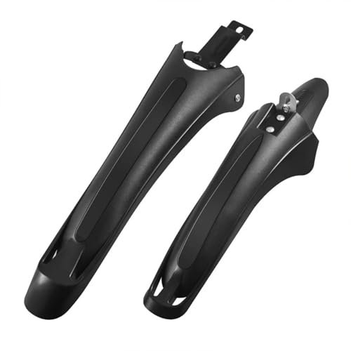 Fahrradzubehör für Männer Fahrrad-Kotflügel, Mountainbike-Kotflügel-Set, , universeller Kotflügel, Verbreiterung, Verlängerung, Schlammschutz, mit Schraube befestigt, MTB-Fahrradzubehör, Mountainbike-