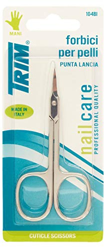 Trim 72040 - Tijeras para piel, punta de lanza – 220 g