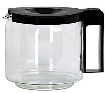 Fixapart Replacement Glass Coffee Pot Moccamaster CD/GCS/KBG/Excellent 10SN 1.25 l [70650]