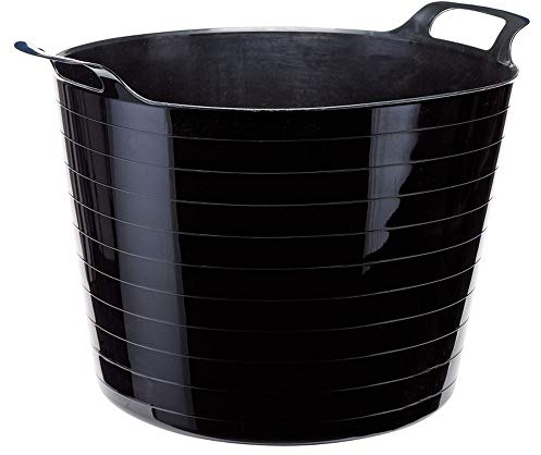 Draper 65365 Multi Purpose Flexible Bucket, 40 Litre Capacity
