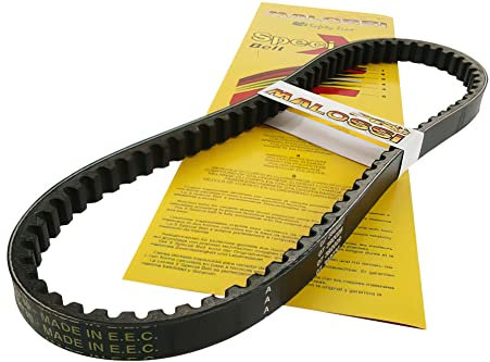 Keilriemen Malossi Special Belt 18,7x8x810 mm - Piaggio Motor - Runner - NRG - SR50 - Derbi