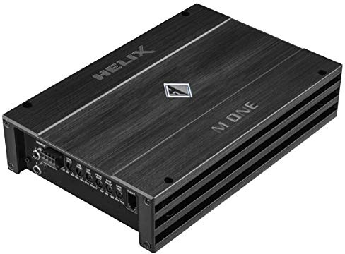 Helix M ONE - kompakter 1-Kanal Subwoofer-Verstärker