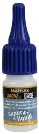 Multiplex Zacki2super flytande superlim 1-01292 10 g