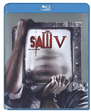 Saw V BD / Saw V BD (czech version)