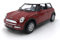 Car Scale Model, Mini Cooper S (Mono Red)