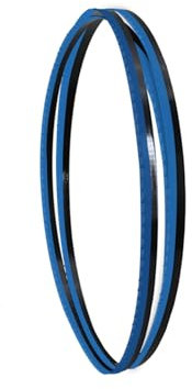 1PC 1511mm Wood Band Saw Blade 9” Bandsaw Accessories 59-1/2”x1/4”x0.014” TPI 6 For Ryobi Skil Delta Black Decker