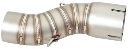 Silenziatore Scarico Moto Per QJMOTOR SRT800X SRT 800X SRT800 X SRT 800 X 2023 Silenziatore Centrale Di Scarico Per Moto 51 Mm