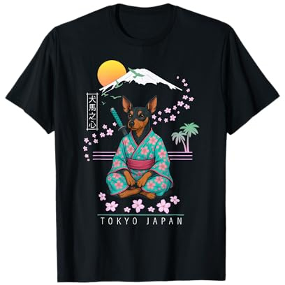 Pinscher Nain T-Shirt