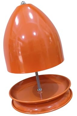 Avejjbaey Grande capacità Tealight Riscaldatore Tealight Forno per Più e Bollitore Posizionamento Ambienti Creazione Strumento Warmers