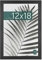 MCS Studio Gallery 30,5x46 cm Cadre en bois noir, vertical et horizontal, montage mural, grand cadre portrait rectangulaire, cadre pour poster et peinture (Pack of 1)
