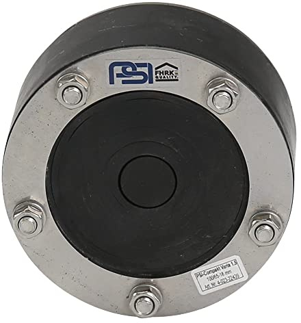 PSI Ringraumdichtung Compakt Varia Kernbohrung (Mediumrohr AD) 100 mm (18-65 mm)