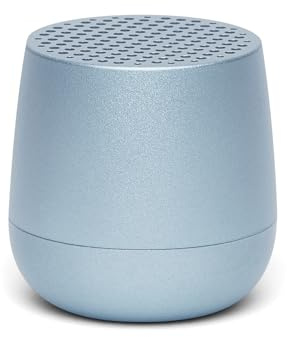 Lexon Mino+ Bluetooth-Lautsprecher (blau)