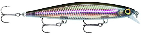 Rapala Shadow Rap 11 cm Wobbler Kunstköder Hardlure Farbe SML - Live Smelt