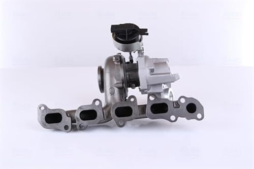 NISSENS Lader, Aufladung 93420