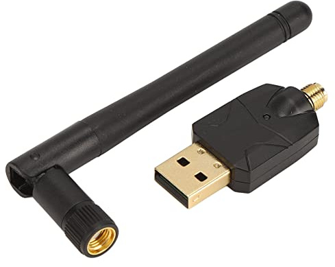 Bluetooth 5,1 Adaptador de Larga Distancia USB Inalámbrico Sonido Dongle para PC