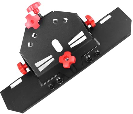 Tile Chamfering Machine 45 Degree, Metal Tile Chamfering Tool for 115 125 Angle Grinder Cutting Tool, Tile Cutter Machine for Ceramic, Marble Tiles, Professional Tile Removal