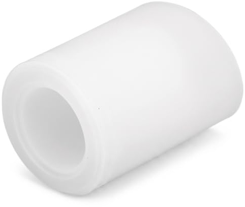 Molde de Resina, Portalápices Grande, Moldes de Silicona, Suministros de Fundición DIY Reutilizables para Regalos de Macetas, Redondo (3 moldes porta bolígrafos redondos grandes)