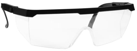 SOLUSTRE Schutzbrille Für Outdoorbrillen Staubschutz Augenmaske Spuckschutz Multifunktionsbrille Augenschutzbrille Leicht Und Dauerhaft Für Wind Und Spritzwasser