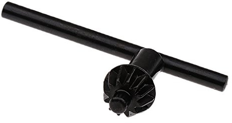 13mm Bohrfutterschlüssel für elektrische Bohrmaschine Spannwerkzeug Rundschaft
