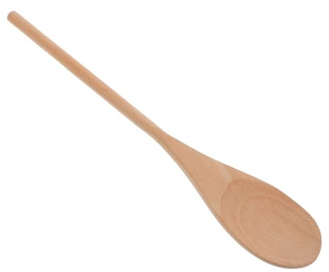 Holibanna 24pièces Cuillère Non Louches à Soupe Pour Cuisine Mélange Et Service Ustensiles De Mélange Brut