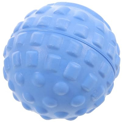 Abaodam Tragbarer Massageball aus Tpe Yogaball für Füße und Beine Vielseitig Einsetzbar zur Muskelentspannung und Fußermüdung
