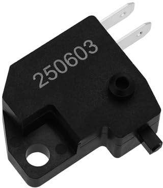 eMagTech Interruttore Luce Freno Anteriore Moto 4070011-412 Compatibile Con Suzuki GSX-R 600 U3 K6